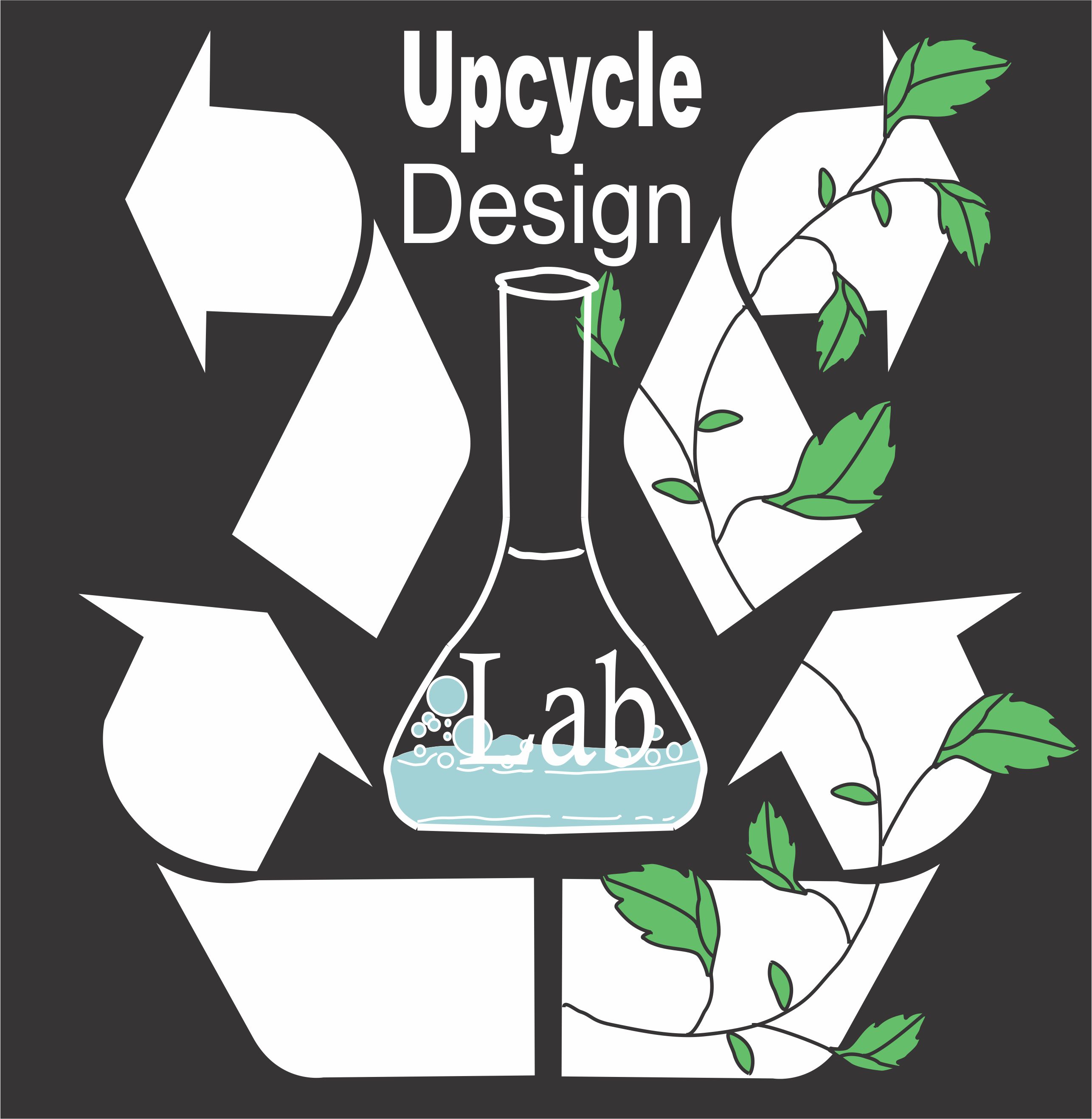 Upcycle Design Lab Logo Version Square – Upcycle Design Lab