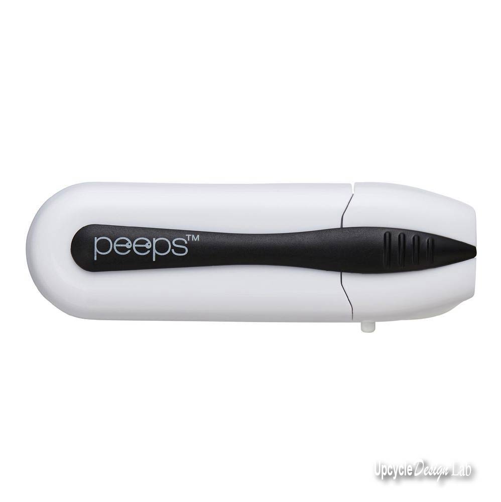 Peeps eyeglass cleaner review