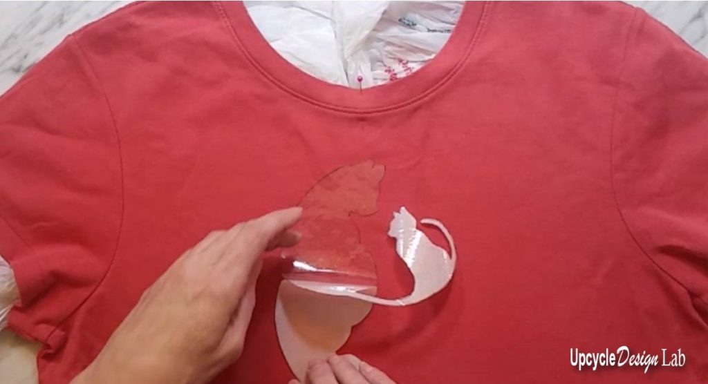 how to bleach a t-shirt